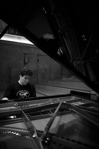 Munich in black & white / Мюнхен в черно-белом 19.11.2011